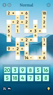 Arcadia Zen Math screenshot 2
