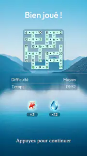 Arcadia Zen Math screenshot 4