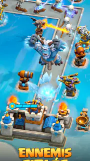 Arcane Arena: Défense de Tours screenshot 5