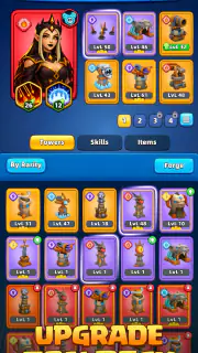 Arcane Arena: Défense de Tours screenshot 6