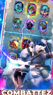ARCANE RUSH: Battlegrounds screenshot 7