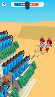 Archery Bastions : châteaux screenshot 3