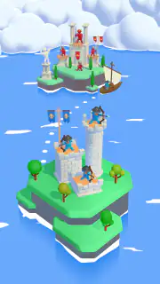 Archery Bastions : châteaux screenshot 8