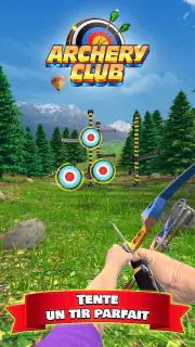 Archery Club: PvP Multiplayer screenshot 1