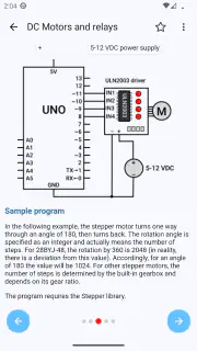 Arduino Programming Pro screenshot 3