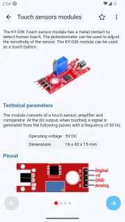 Arduino Programming Pro screenshot 4