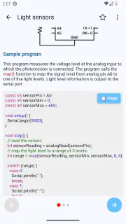 Arduino Programming Pro screenshot 6