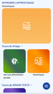 Ariago screenshot 1