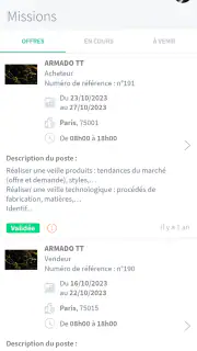Armado screenshot 2