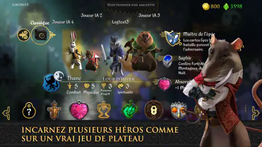 Armello screenshot 4