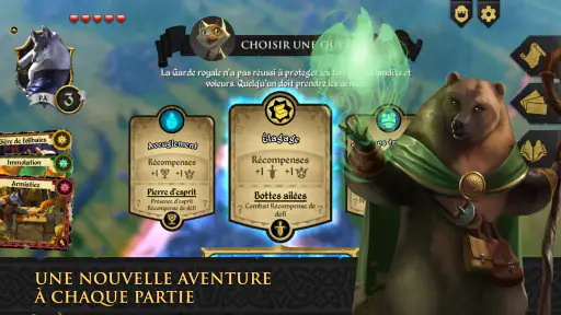 Armello screenshot 5
