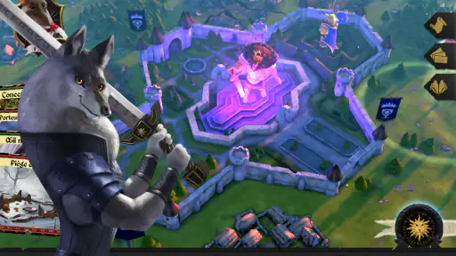 Armello screenshot 6