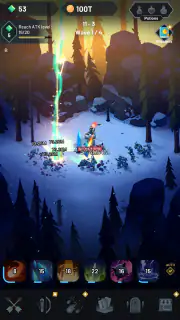 Arrow Quest: RPG Défense Idle screenshot 5