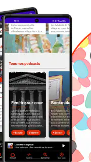 ARTE Radio screenshot 3