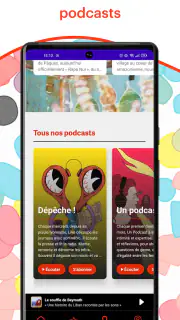 ARTE Radio screenshot 4