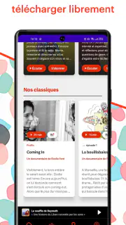ARTE Radio screenshot 5