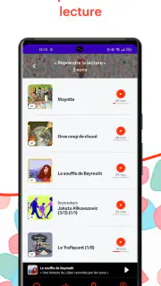 ARTE Radio screenshot 7