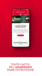 AS Monaco screenshot 4