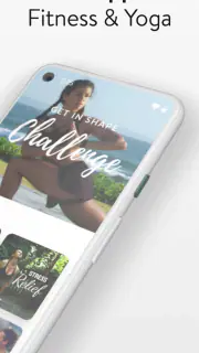 Asana Rebel: Yoga e Fitness screenshot 2