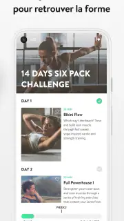 Asana Rebel: Yoga e Fitness screenshot 3