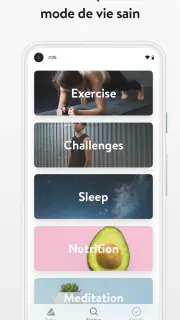 Asana Rebel: Yoga e Fitness screenshot 4