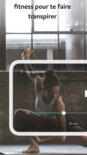 Asana Rebel: Yoga e Fitness screenshot 5