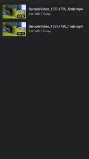 ASD Player screenshot 3