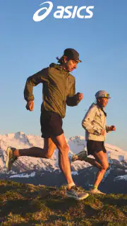 ASICS screenshot 1