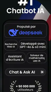 Ask AI - Chatbot IA français screenshot 1