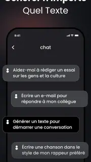 Ask AI - Chatbot IA français screenshot 5
