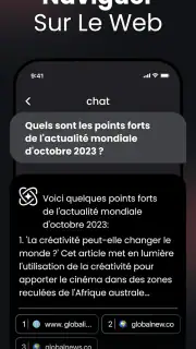 Ask AI - Chatbot IA français screenshot 7