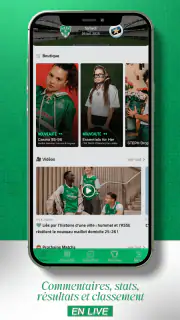 ASSE Officiel screenshot 3