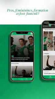 ASSE Officiel screenshot 4