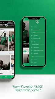 ASSE Officiel screenshot 5
