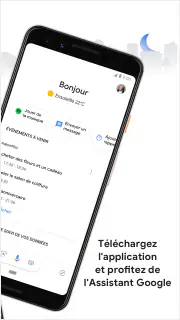 Assistant Google screenshot 2