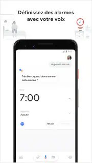 Assistant Google screenshot 3