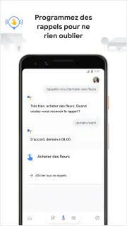 Assistant Google screenshot 7