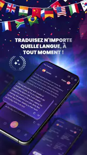 Assistant linguistique screenshot 1