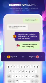 Assistant linguistique screenshot 4