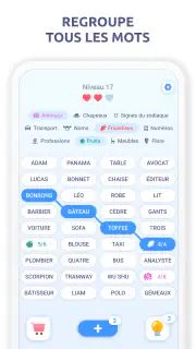 Associations: Jeux de Mots screenshot 2