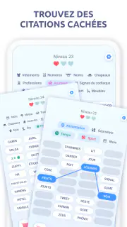 Associations: Jeux de Mots screenshot 3
