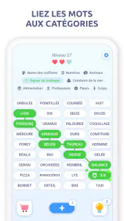 Associations: Jeux de Mots screenshot 5