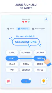 Associations: Jeux de Mots screenshot 8