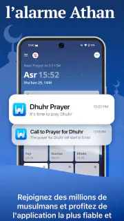 Athan Pro: Heures de Prière screenshot 3