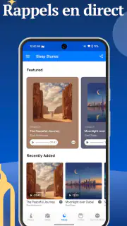 Athan Pro: Heures de Prière screenshot 4