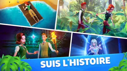Atlantis Odyssey : Aventure screenshot 4