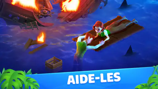 Atlantis Odyssey : Aventure screenshot 6