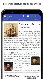Atlas historique screenshot 7