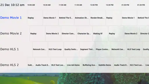 Atlas - IPTV Player screenshot 8