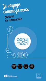 Atoumod - Trajets & Billets screenshot 1